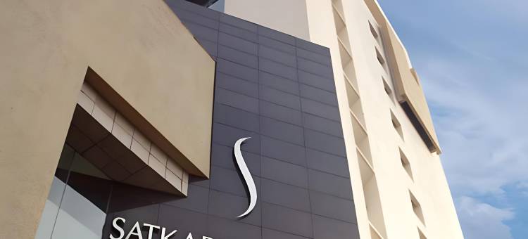 萨特卡尔酒店(Hotel Satkar Residency)图片