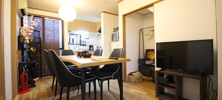 TRAD 京都宾馆(Trad Guest House Kyoto Kyomachiya)图片