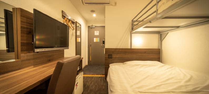 超级酒店 东京立川北口(Super Hotel Tokyo Jr Tachikawa Kitaguchi)图片