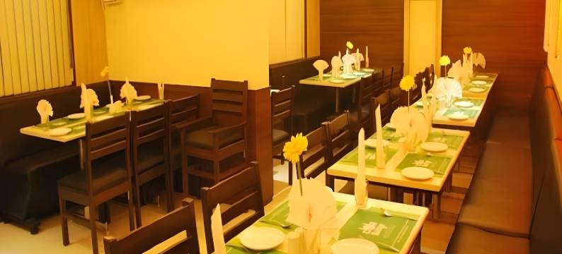 阿卡什旅馆酒店(Hotel Akash Inn)图片