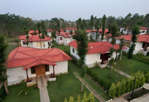 Dwarasamudra Resort Belur Hotel Overview