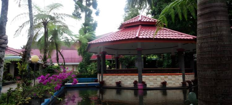 潘格兰酒店(Hotel Pangeran Padang Panjang)图片