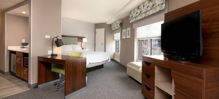 阿灵顿水晶城DCA希尔顿欢朋酒店及套房(Hampton Inn & Suites by Hilton Arlington Crystal City DCA)图片