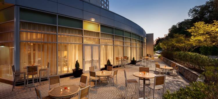 希尔顿酒店-BWI机场(Hilton Baltimore BWI Airport)图片