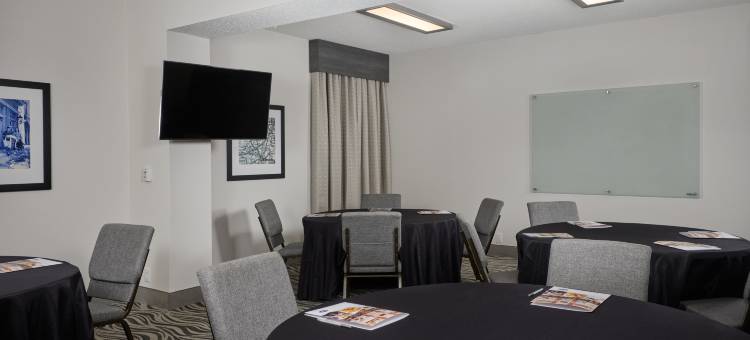 克莱门森希尔顿欢朋酒店(Hampton Inn Clemson-University Area)图片