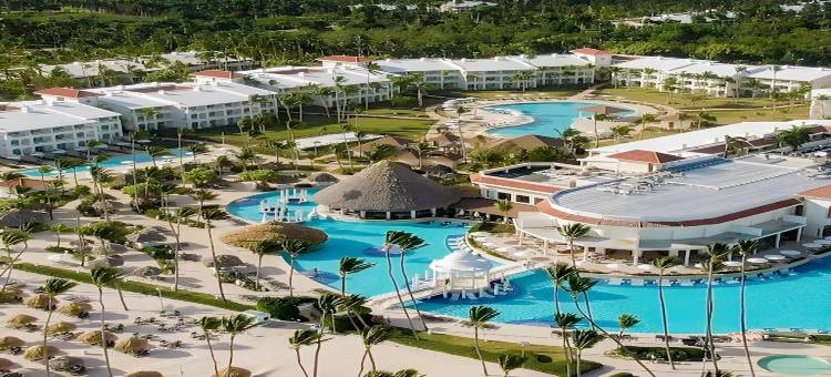 巴瓦罗帕尔马皇家芭拉迪莎酒店(Paradisus Grand Cana)图片