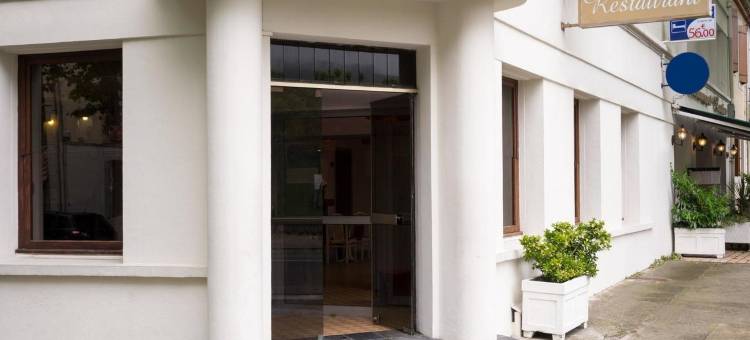 屈伊朗卡地亚原创城市酒店(Logis Hôtel Cartier)图片