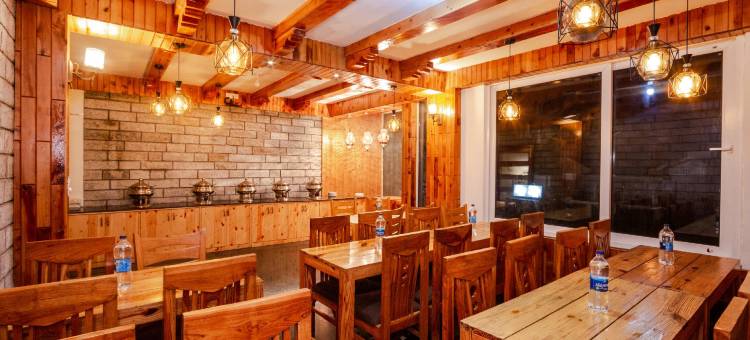 特里普利石屋小屋(Tripli Hotels Stone House Cottage)图片