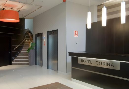 Sercotel Codina Hotel Overview