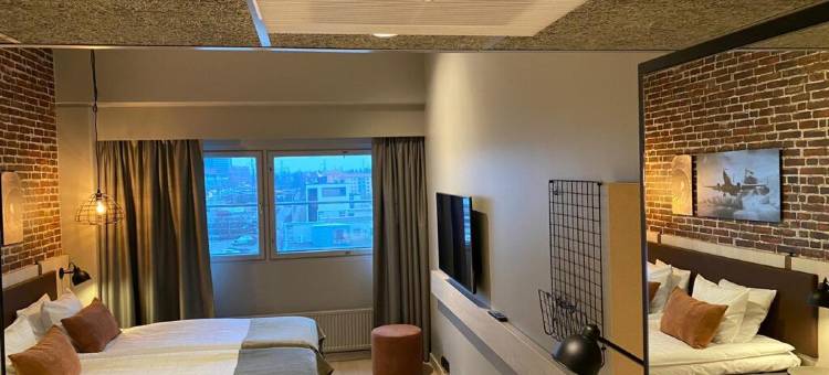 天际线机场酒店(Skyline Airport Hotel)图片