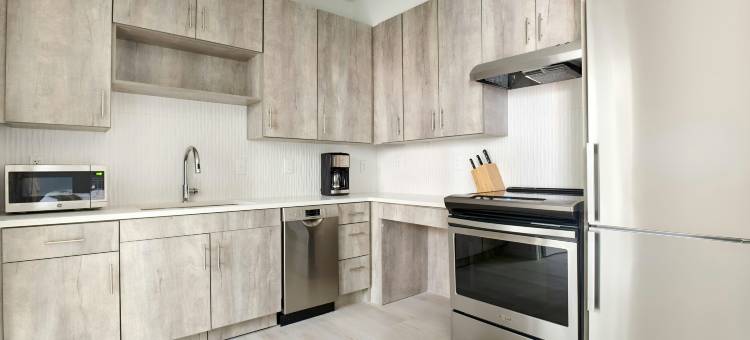 Sonder by Marriott Bonvoy 祖尼公寓 LoHi(Sonder by Marriott Bonvoy Zuni Apartments LoHi)图片