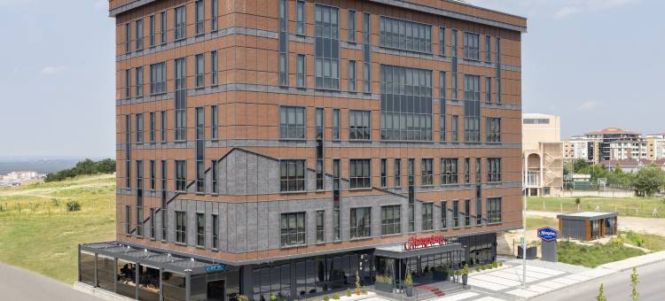 希尔顿欢朋酒店瑟奇科伊店(Hampton by Hilton Cerkezkoy)图片