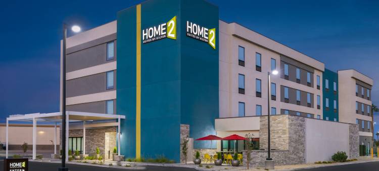 希尔顿逸家酒店埃尔森特罗(Home2 Suites by Hilton El Centro)图片