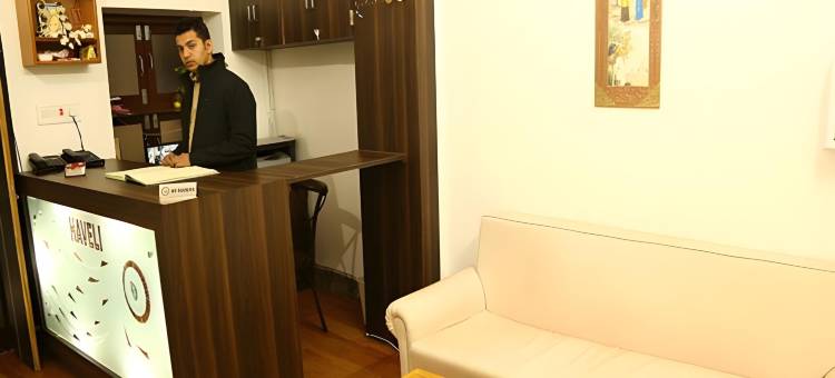 焦特布尔哈维丽酒店(Haveli Inn Jodhpur)图片