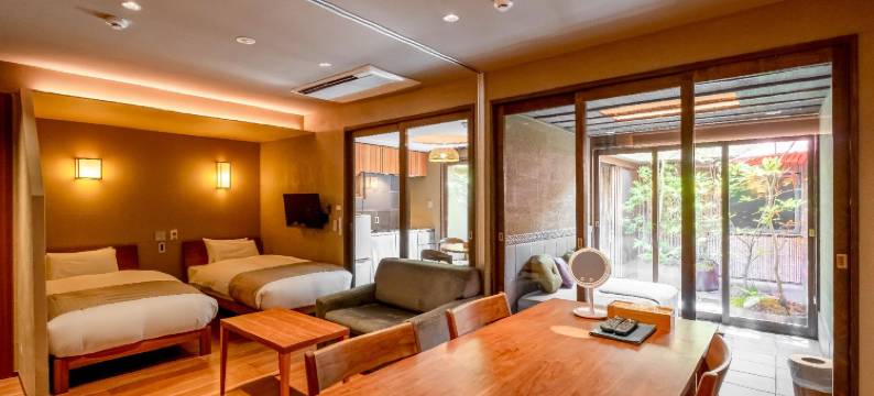 五山酒店&服务公寓东山三条(Gozan Hotel & Serviced Apartment Higashiyama Sanjo)图片