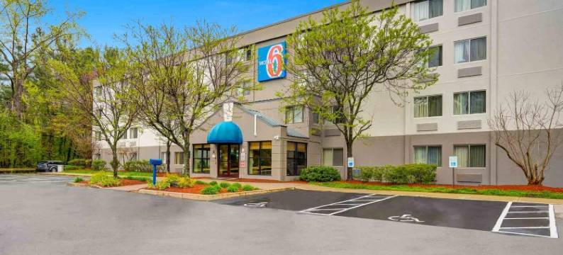 米尔福德6号汽车旅馆(Motel 6 Milford, CT)图片