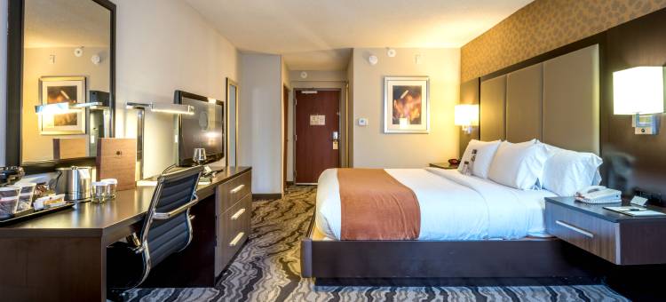 蒙哥马利市区希尔顿逸林酒店(DoubleTree by Hilton Montgomery Downtown)图片