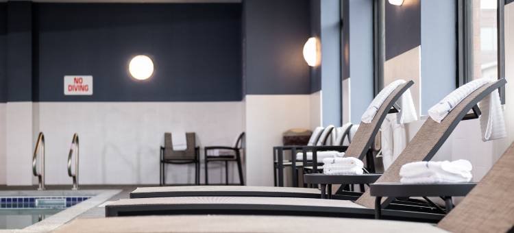 拉克罗斯市中心欢朋套房酒店(Hampton Inn & Suites la Crosse/Downtown, WI)图片