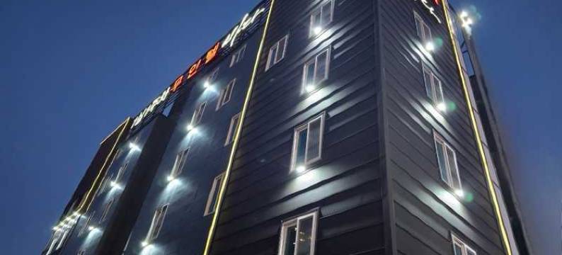 Sacheon Hotel Bada图片