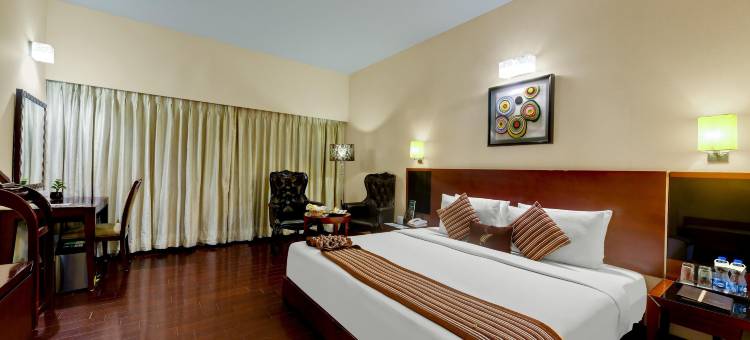 拉杰克特芬恩公寓(The Fern Residency Rajkot)图片