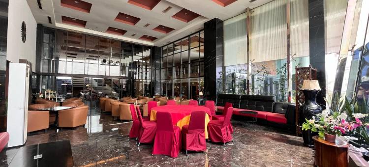 安塔芮丝大酒店(Grand Antares Hotel)图片