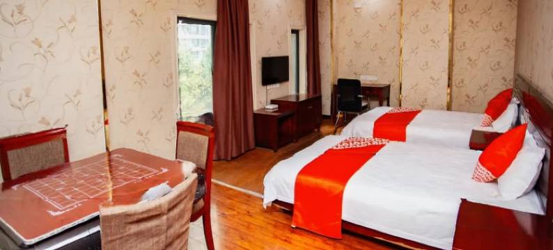 泗洪京东宾馆(富源广场店)图片