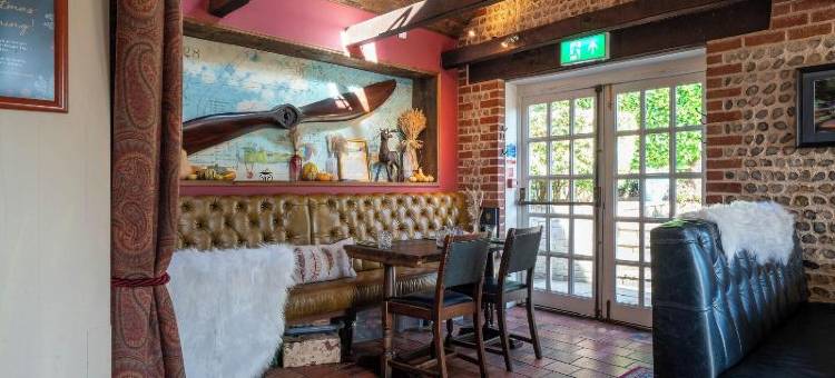 皇家橡树旅馆(The Royal Oak Inn)图片