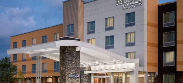 Fairfield Inn & Suites Rome NY图片