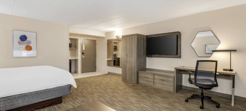 芝加哥-丹尼森智选假日酒店(Holiday Inn Express CHICAGO-DOWNERS GROVE by IHG)图片