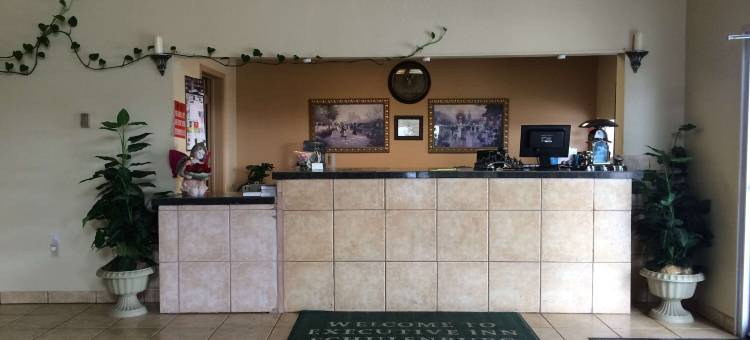 舒伦堡行政旅馆(Executive Inn Schulenburg)图片