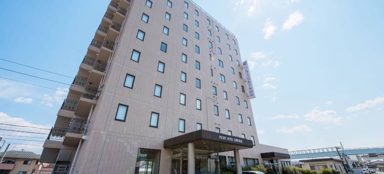 白石市太平洋酒店(Pacific Hotel Shiroishi)图片