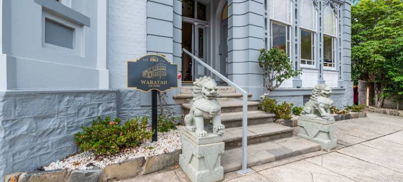 约克华特尔酒店(Waratah on York)图片