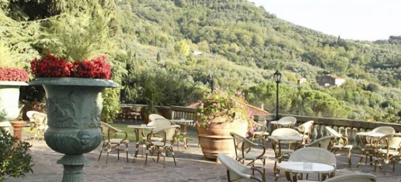 玛丽亚别墅酒店(Villa Maria)图片