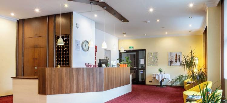 门兴格拉德巴赫蒙大拿酒店(Montana Hotel Mönchengladbach)图片