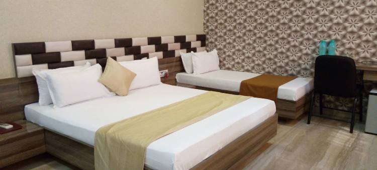 夏希达巴尔酒店(Hotel Shahi Darbar)图片