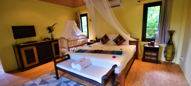 阁遥小窝度假屋(Dan's Koyao Retreat)图片