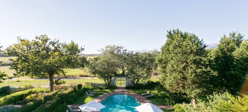 弗里登堡庄园别墅(Vredenburg Manor House)图片