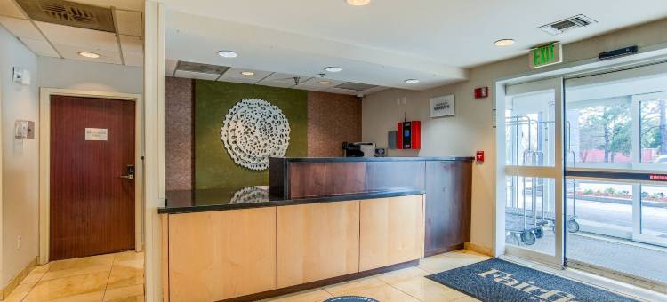 Fairfield Inn & Suites Mobile图片