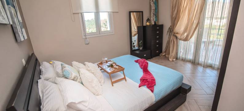 巴洛斯安菲玛拉别墅酒店(Villa Amfimala)图片