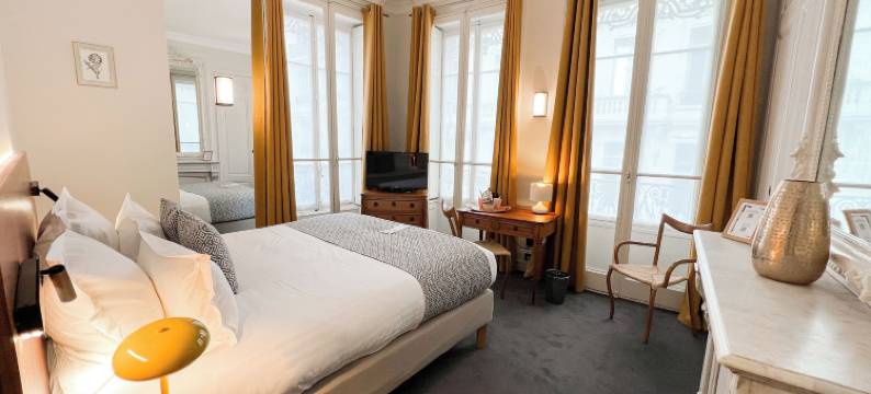 全球塞西尔酒店(Globe Et Cecil)图片