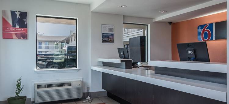 阿肯色特克萨卡纳 6 号汽车旅馆(Motel 6 Texarkana, AR)图片