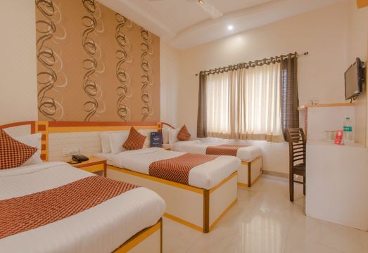 Hotel Sai Country Inn by Shantikamal Hotel Overview