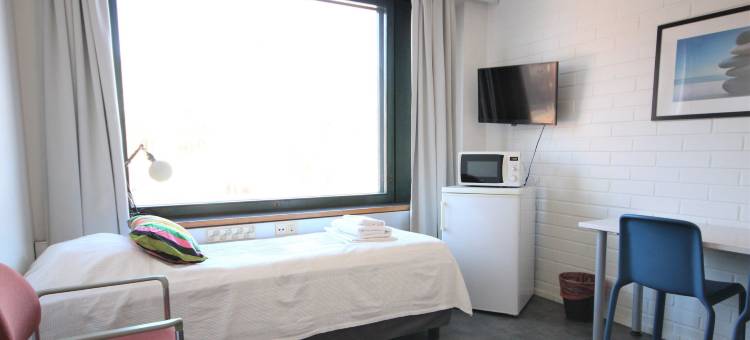 埃斯波奥塔涅米奥卢弗里农旅馆(Forenom Hostel Espoo Otaniemi)图片