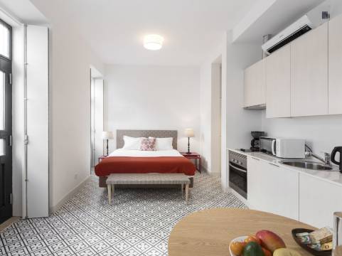 里斯本服务式公寓-卡斯特罗圣约格(Lisbon Serviced Apartments - Castelo S. Jorge)