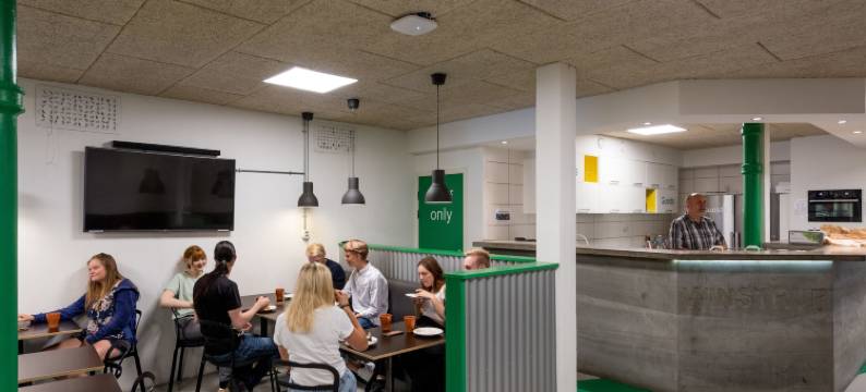 文思特鲁普旅社(Winstrup Hostel)图片