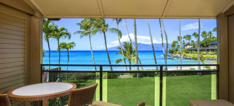 纳普里凯海滩度假酒店(Napili Kai Beach Resort)图片