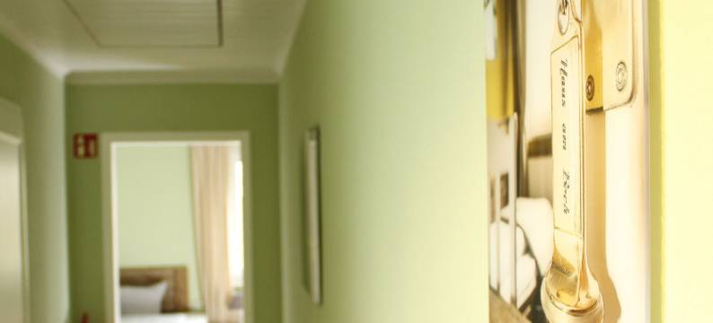 ARRIVEL 膳宿公寓 Haus am Bach(Arrivel Pension Haus am Bach)图片