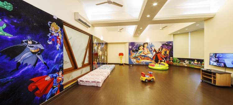 克拉克珍品水疗度假村&会议中心(Clarks Exotica Convention Resort & Spa)图片