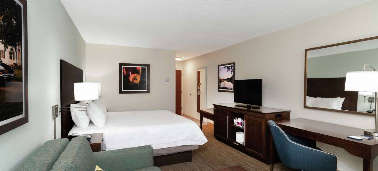 纳什维尔富兰克林冷泉欢朋套房酒店(Hampton Inn & Suites Nashville/Franklin (Cool Springs))图片