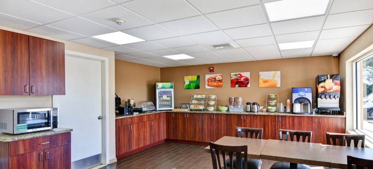 凯艺套房酒店-遗址公园(Quality Inn & Suites Heritage Park)图片